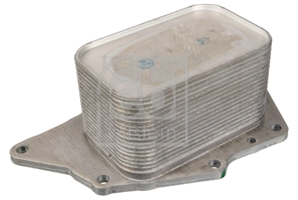 Oil Cooler, engine oil